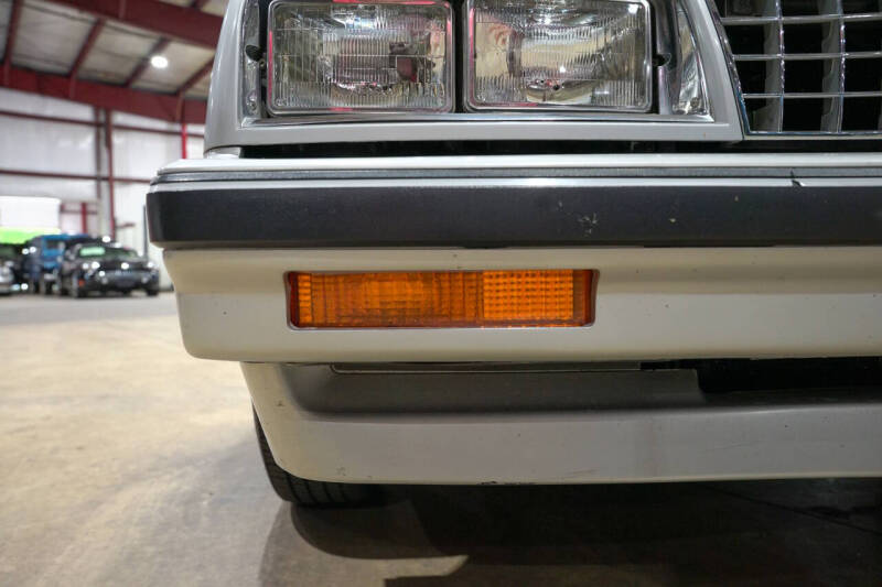 1984 Chevrolet Cavalier CS
