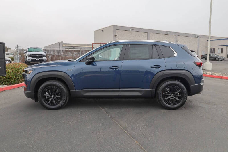 2025 Mazda CX-50 Hybrid Preferred