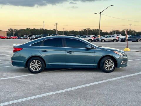 2015 Hyundai Sonata SE