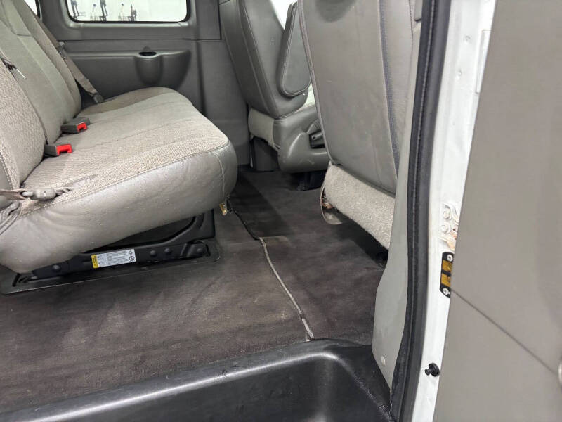 2020 Chevrolet Express LT 3500