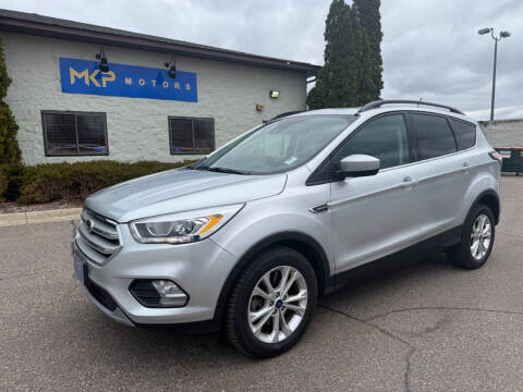 2018 Ford Escape SEL