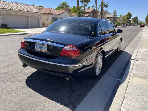 2008 Jaguar S-Type 3.0