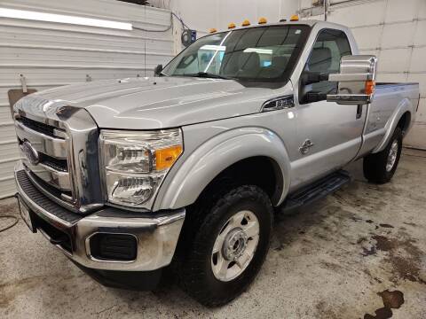2014 Ford F-350 Super Duty for sale at Jem Auto Sales in Anoka MN