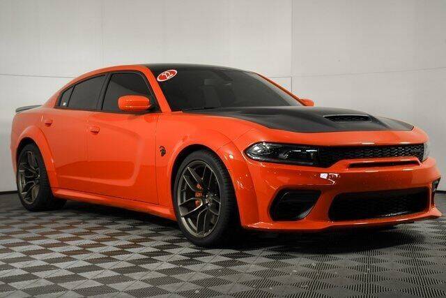 2022 Dodge Charger for sale at Washington Auto Credit in Puyallup WA