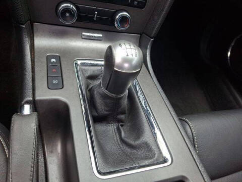 2011 Ford Mustang GT Premium