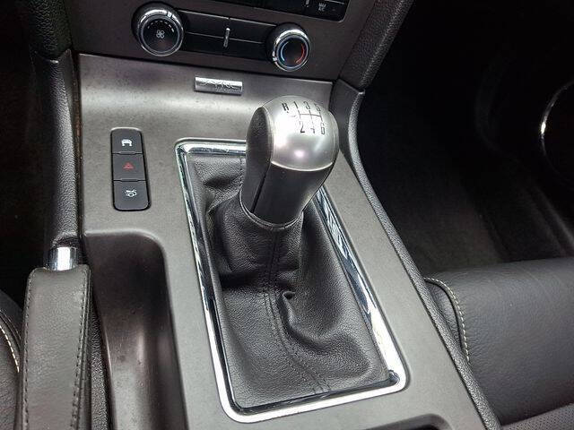 2011 Ford Mustang GT Premium