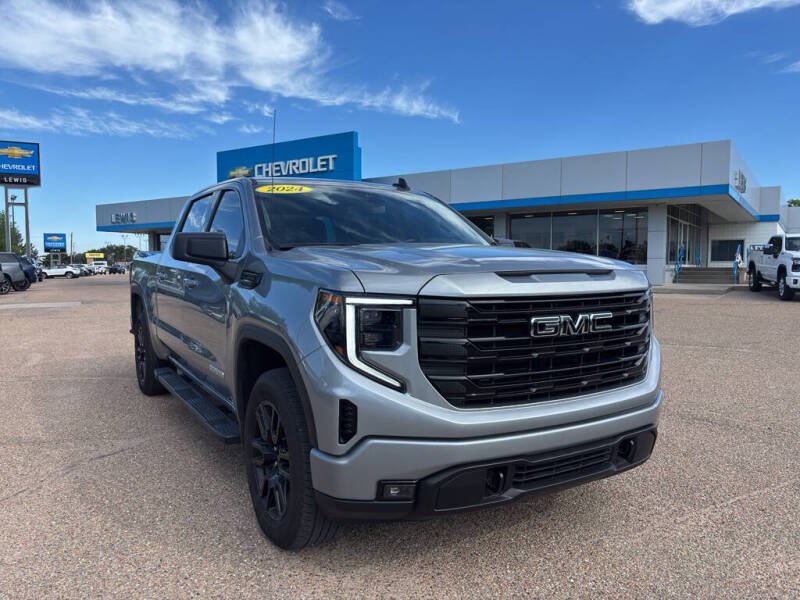 2024 GMC Sierra 1500