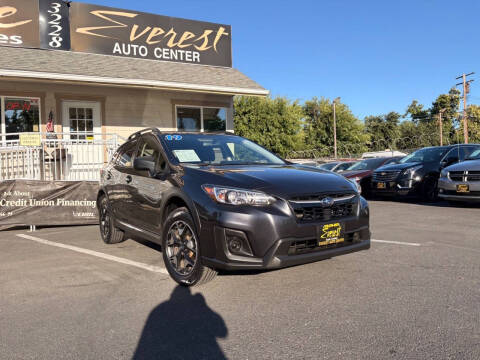 2019 Subaru Crosstrek 2.0i Base