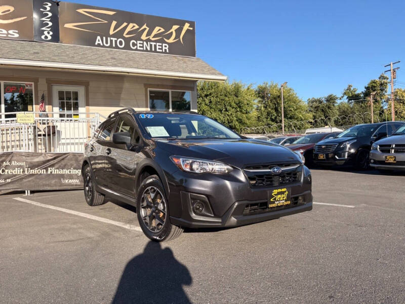 2019 Subaru Crosstrek 2.0i Base