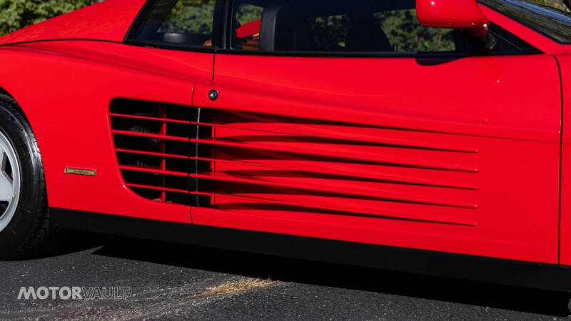 1989 Ferrari Testarossa