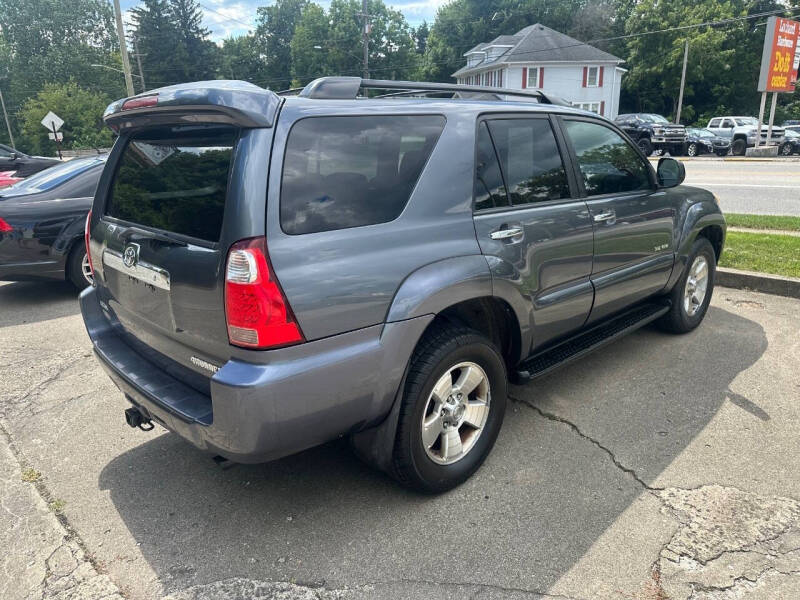 2008 Toyota 4Runner SR5