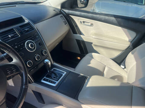 2009 Mazda CX-9 Sport