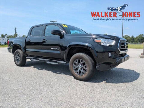 2023 Toyota Tacoma for sale at Walker Jones Automotive Superstore in Waycross GA