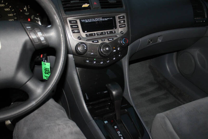 2006 Honda Accord LX Special Edition