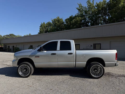 2003 Dodge Ram 2500 SLT