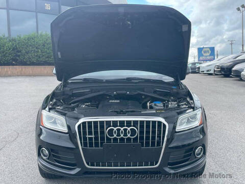 2016 Audi Q5 2.0T quattro Premium Plus