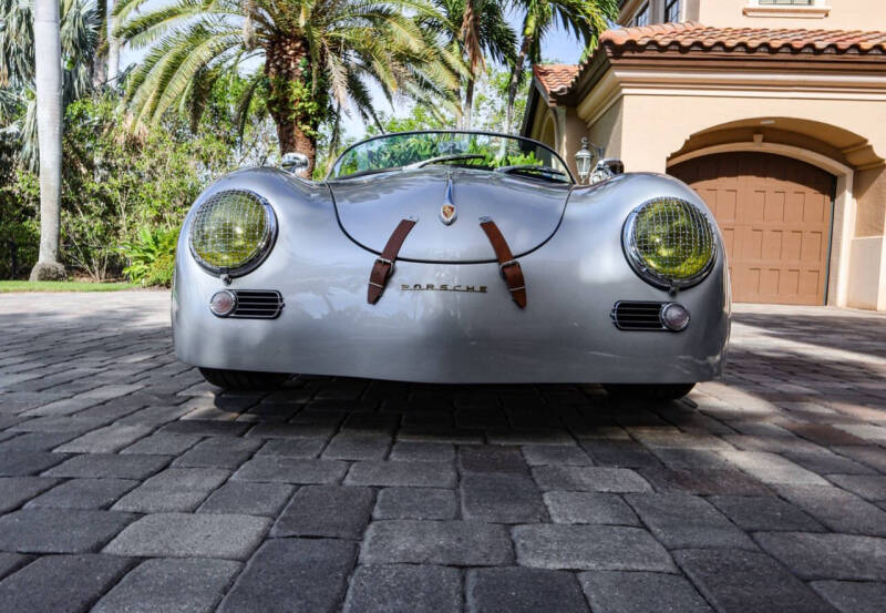 1956 Porsche 356 Speedster