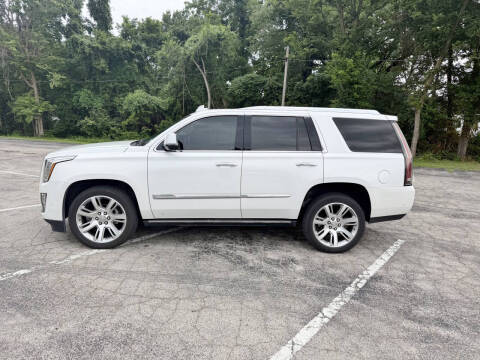 2017 Cadillac Escalade Premium Luxury