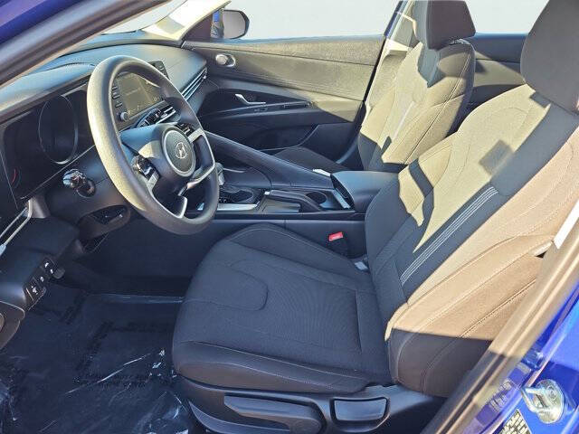 2023 Hyundai Elantra