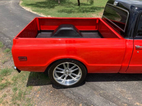 1971 Chevrolet C10