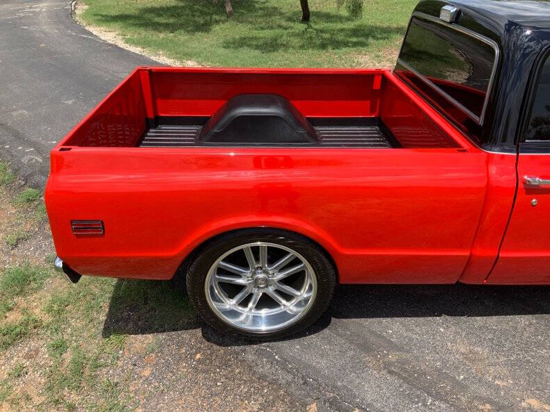 1971 Chevrolet C10