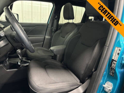 2022 Jeep Renegade Altitude