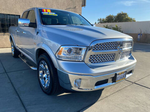 2018 RAM 1500 for sale at Super Car Sales Inc. in Oakdale CA