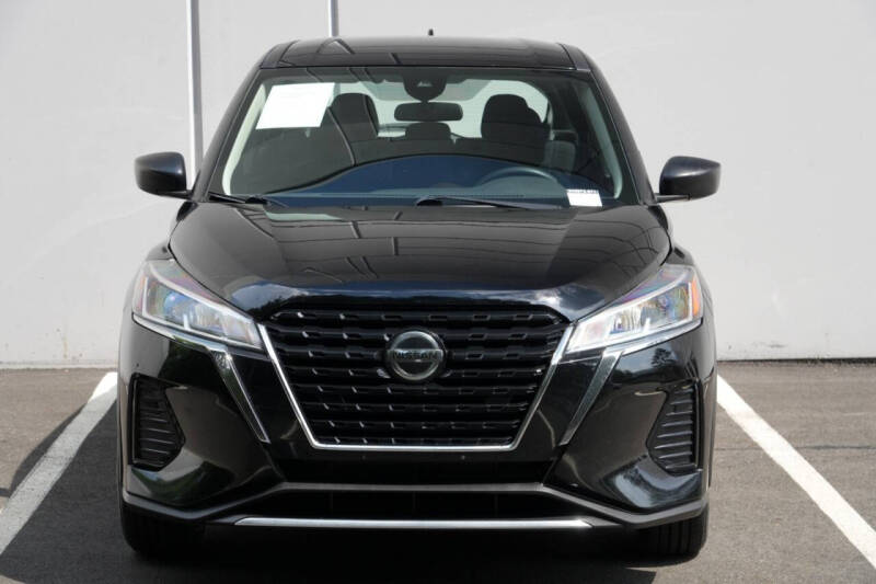 2021 Nissan Kicks S