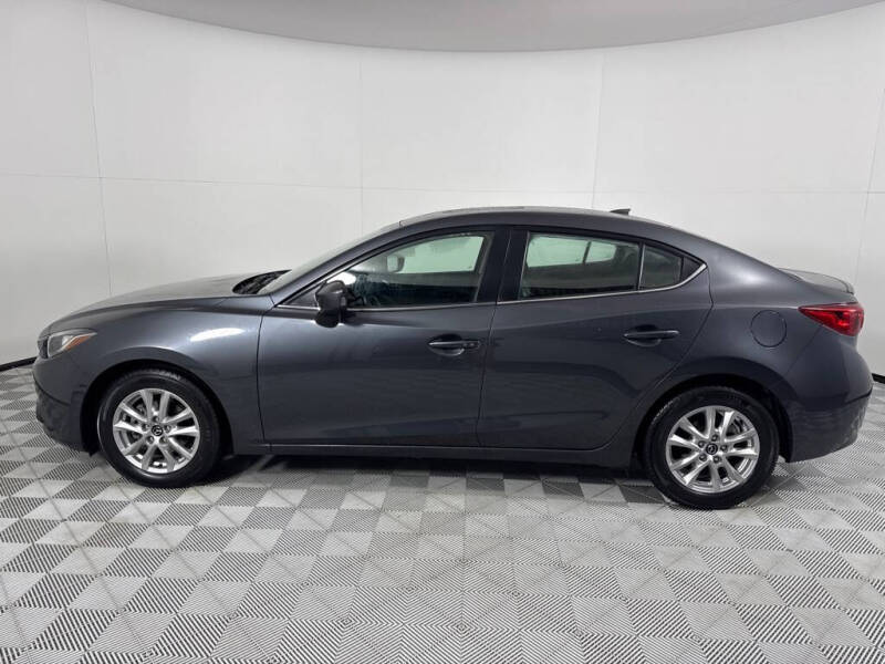 2016 Mazda MAZDA3