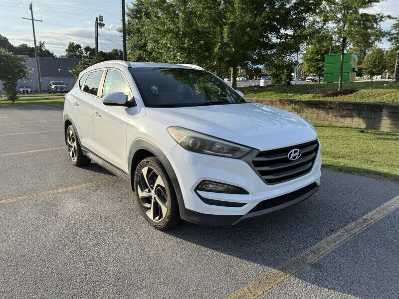 2016 Hyundai Tucson
