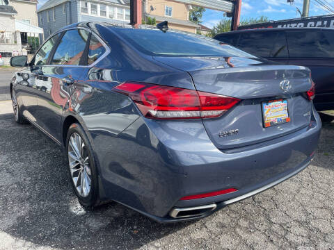 2015 Hyundai Genesis 3.8L