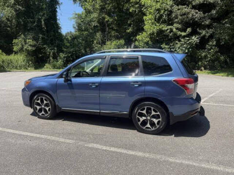 2015 Subaru Forester 2.0XT Touring