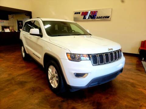 2018 Jeep Grand Cherokee for sale at Driveline LLC in Jacksonville FL