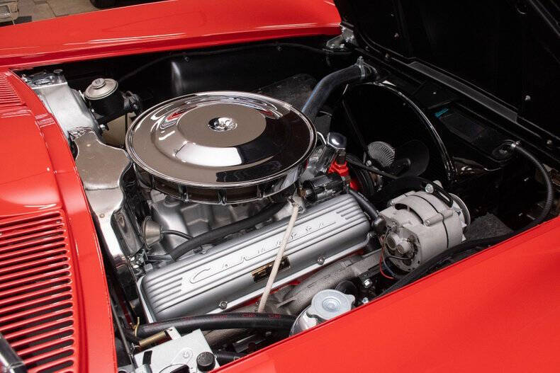 1963 Chevrolet Corvette