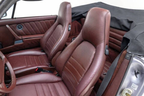 1987 Porsche 911 Carrera