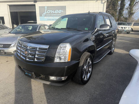 2012 Cadillac Escalade Luxury
