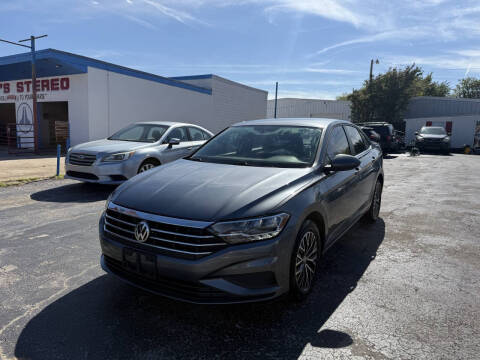 2021 Volkswagen Jetta S