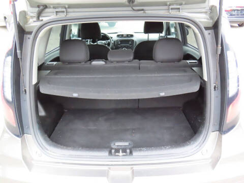 2017 Kia Soul +