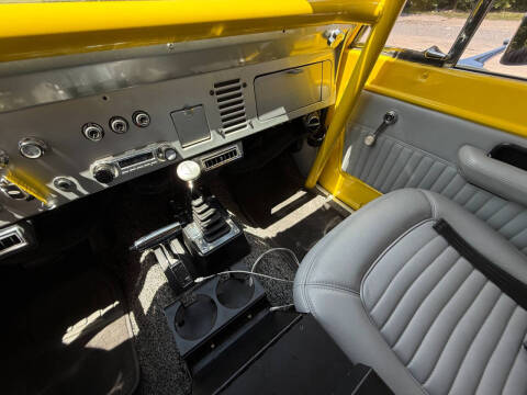 1969 Ford Bronco