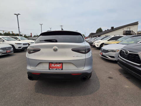 2024 Alfa Romeo Stelvio Sprint
