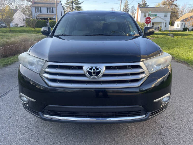 2013 Toyota Highlander
