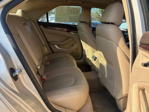 2013 Cadillac CTS 3.6L Premium