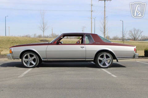 1979 Chevrolet Caprice