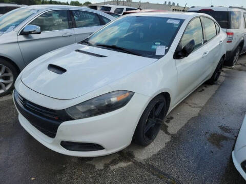 2016 Dodge Dart for sale at Watson Auto Group in Fort Worth TX