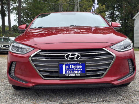 2017 Hyundai Elantra