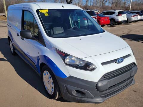 2017 Ford Transit Connect XL
