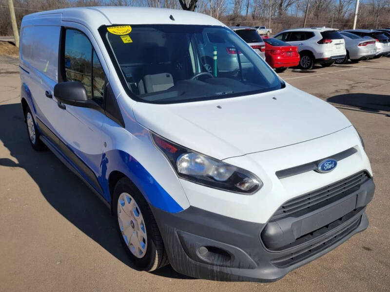 2017 Ford Transit Connect XL