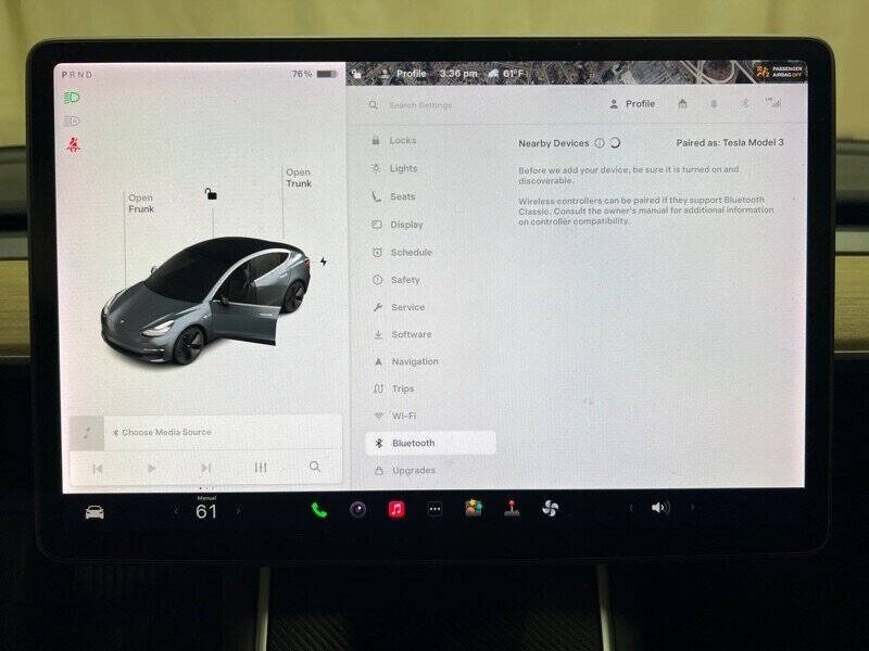 2019 Tesla Model 3 Long Range