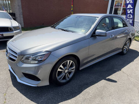 2015 Mercedes-Benz E-Class E 350