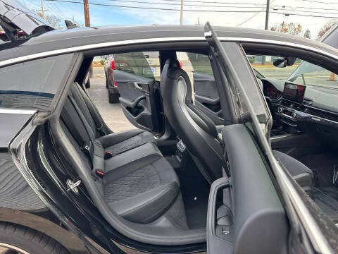 2022 Audi S5 Sportback 3.0T quattro Premium Plus